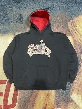 Vintage 00s And1 Basketball Pullover Hoodie